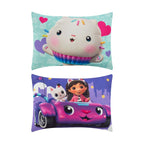 Almohada Reversible Gabby Run Run - 70x50 cm