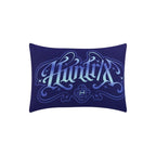 Almohada Reversible Guerreras K-Pop Heroínas - 70x50 cm