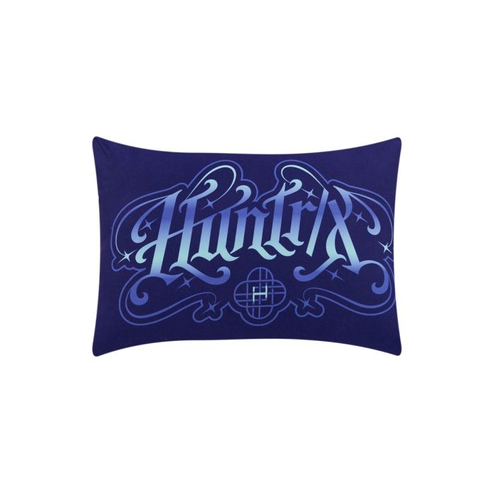 Almohada Reversible Guerreras K-Pop Heroínas - 70x50 cm