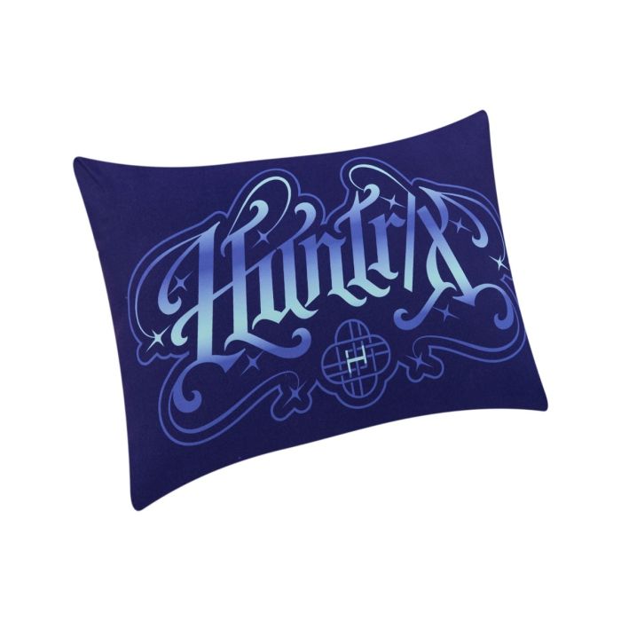 Almohada Reversible Guerreras K-Pop Heroínas - 70x50 cm