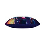 Almohada Reversible Guerreras K-Pop Heroínas - 70x50 cm