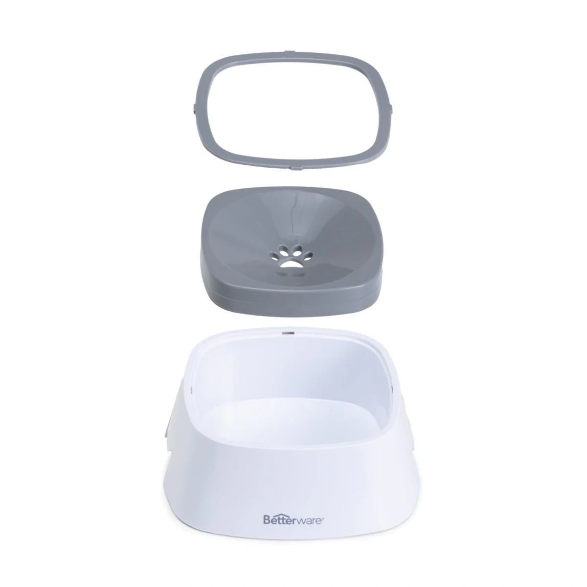 Bowl Cero Derrames para Mascotas - 1 Litro