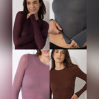Camiseta térmica Colors Novo Piel para Mujer