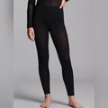 Capri térmico Junior Negro Unisex