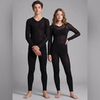 Capri térmico Junior Negro Unisex