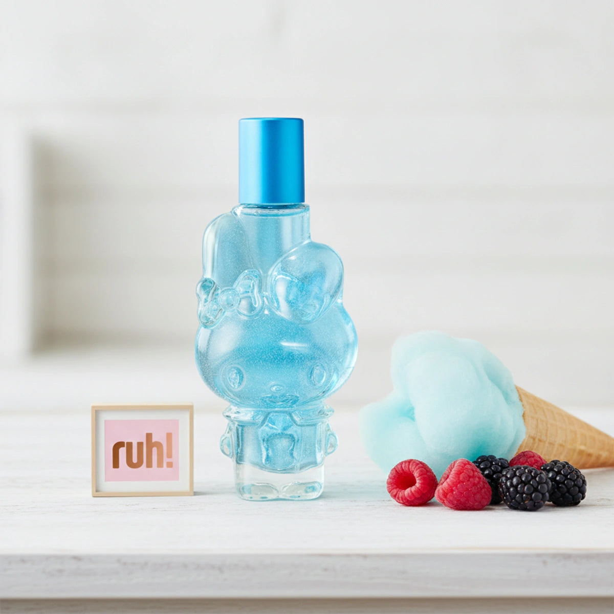 Colonia de Mujer My Melody Day Dreams 60 ml | Algodón de Azúcar y frutos rojos
