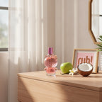 Colonia para Mujer Hello Kitty 60 ml | Manzana verde, vainilla y coco