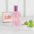 Colonia para Mujer Hello Kitty 60 ml | Manzana verde, vainilla y coco