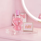 Colonia para Mujer Hello Kitty 60 ml | Manzana verde, vainilla y coco