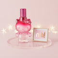 Colonia para Mujer Hello Kitty Eternal Love 60 ml | Freesias, frutos rojos y caramelo
