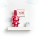Colonia para Mujer Hello Kitty Red Energía 60 ml | Frambuesa y Orquídea