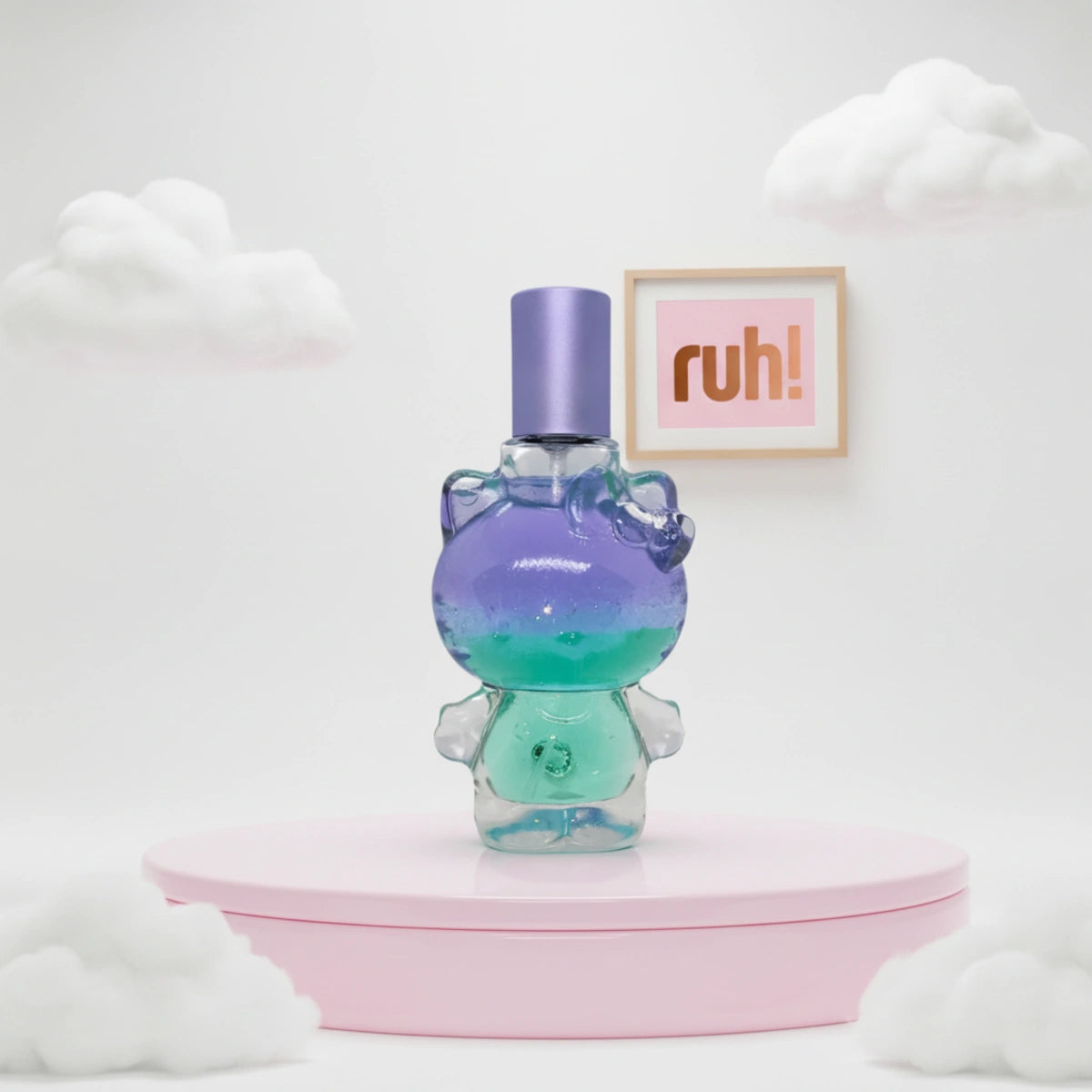 Colonia para Mujer Hello Kitty Starlight 60 ml | Moras y Melón