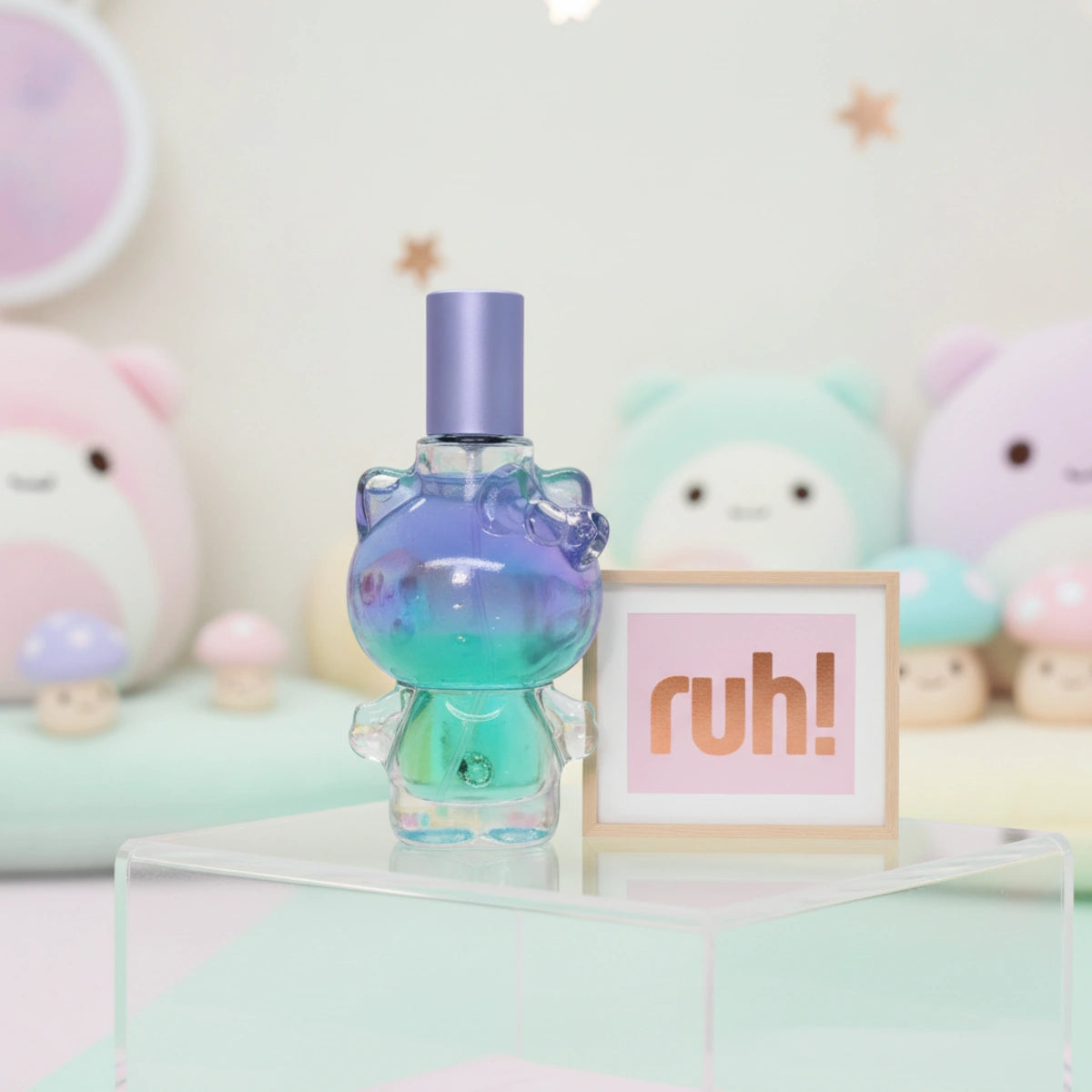 Colonia para Mujer Hello Kitty Starlight 60 ml | Moras y Melón