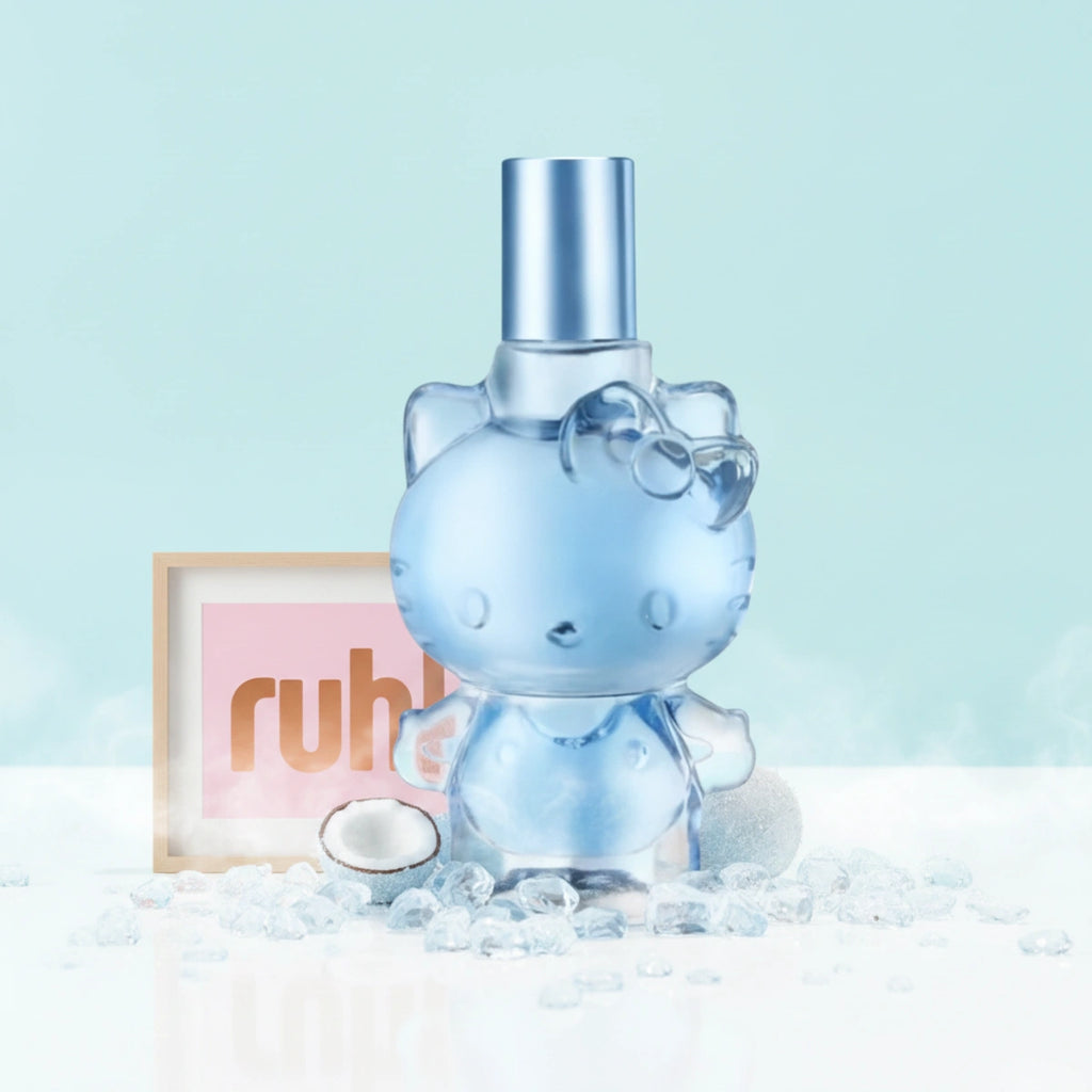 Colonia para Mujer Kitty Frosted Coconut 60 ml | Coco helado y lirio de los valles