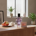 Colonia para Mujer Kuromi Firework 60 ml | Manzana y Crema Batida
