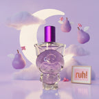Colonia para Mujer Kuromi Rebelde 60 ml | Frutos Rojos y Pera