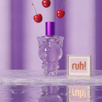 Colonia para Mujer Kuromi Rebelde 60 ml | Frutos Rojos y Pera