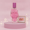 Colonia para Mujer My Melody Cupcake 60 ml | Cupcake y Caramelo