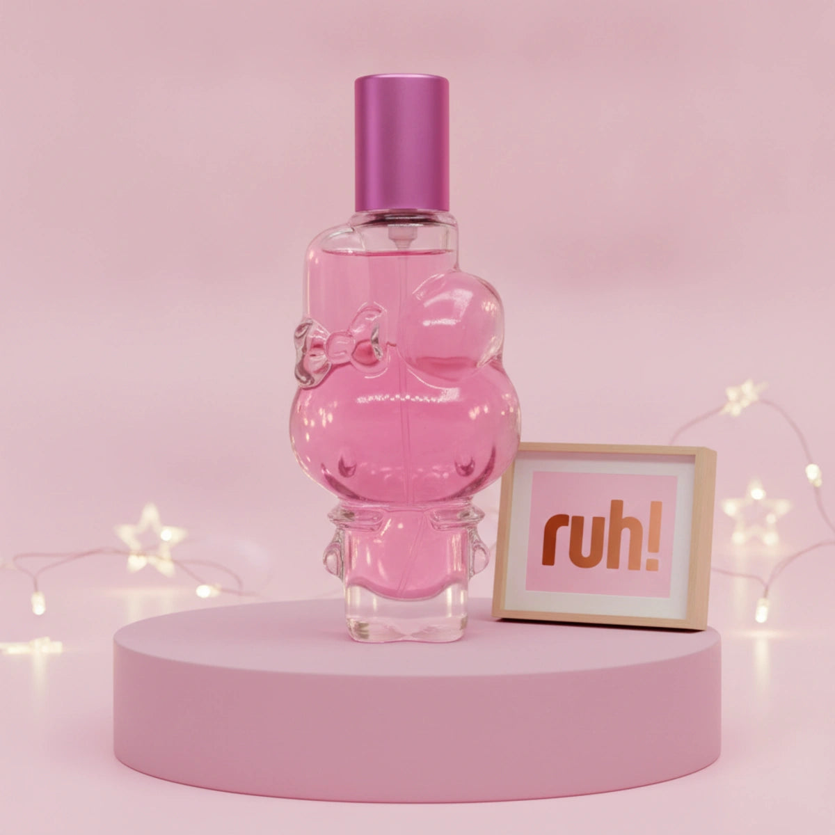 Colonia para Mujer My Melody Cupcake 60 ml | Cupcake y Caramelo