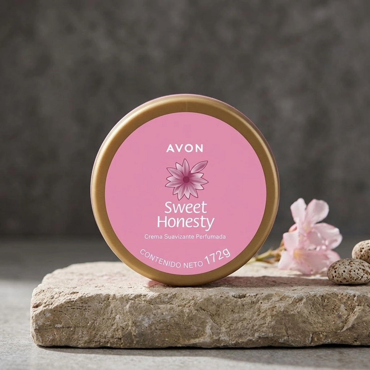 Crema Corporal Perfumada Sweet Honesty 172g