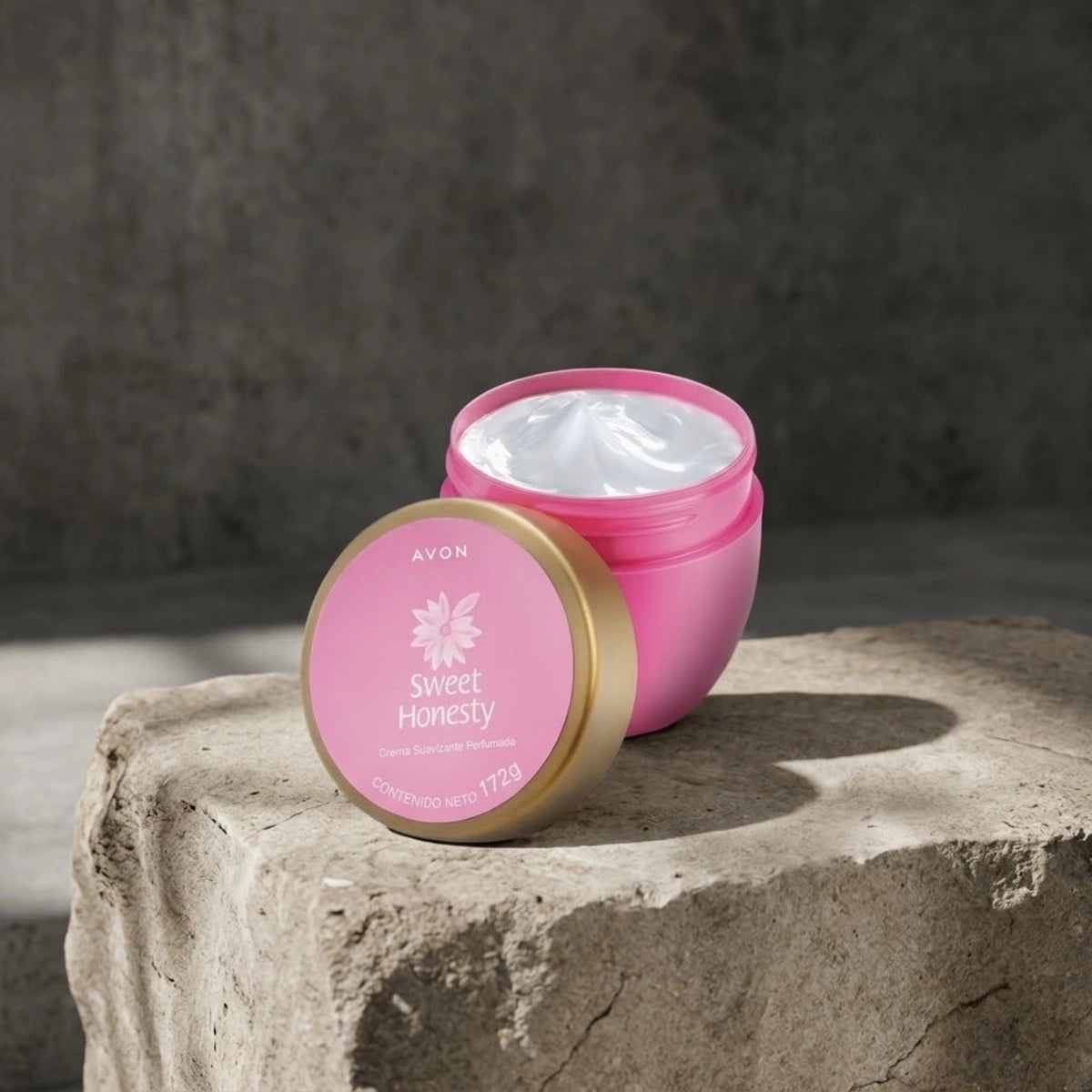 Crema Corporal Perfumada Sweet Honesty 172g