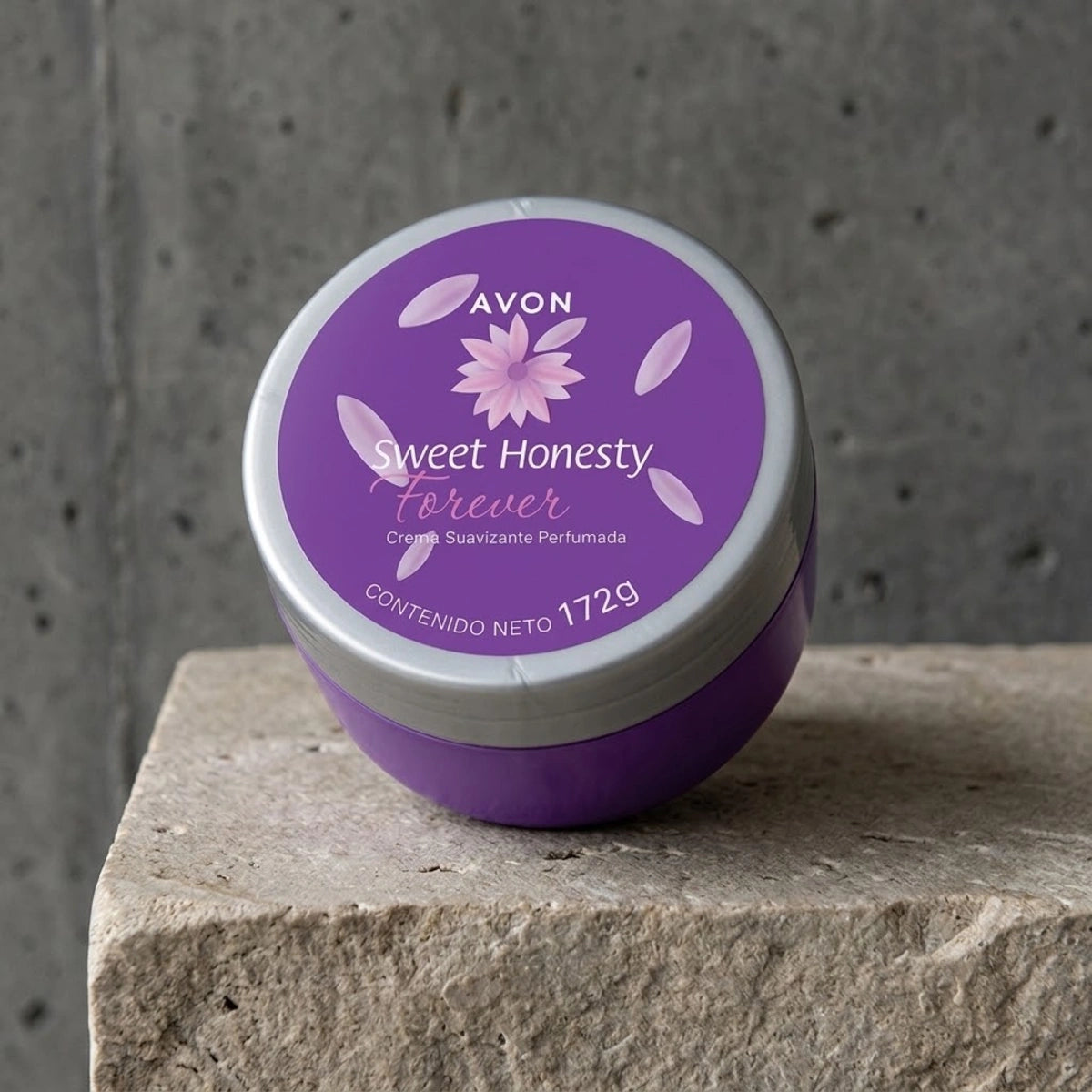 Crema Corporal Perfumada Sweet Honesty Forever 172g