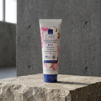 Crema para Manos CARE con Manteca de Karité y Agua de Rosa 75 gr