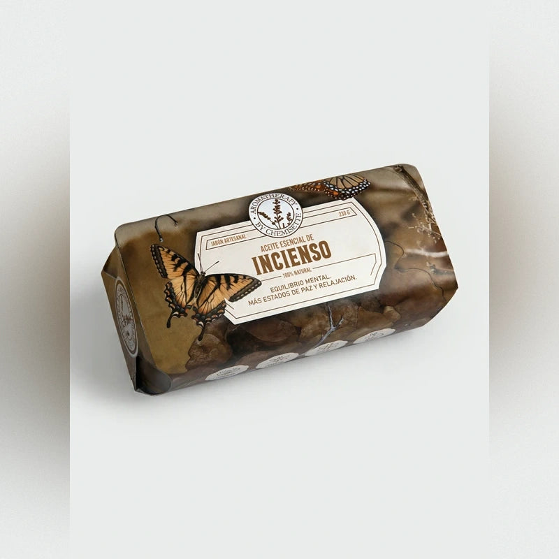 Jabón Artesanal de Incienso (230 gr)