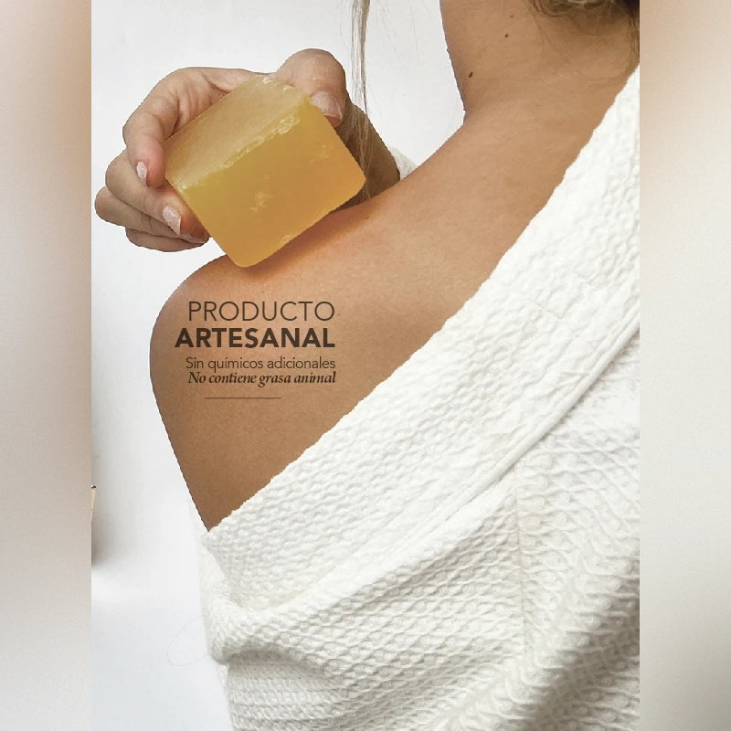 Jabón Artesanal de Incienso (230 gr)