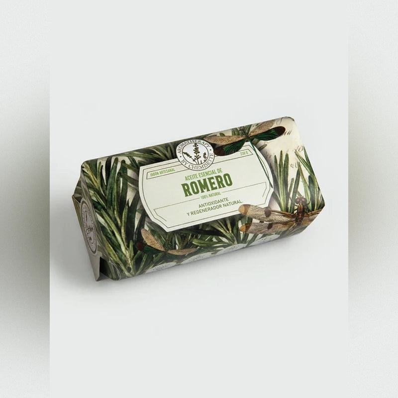 Jabón Artesanal de Romero (230 gr)