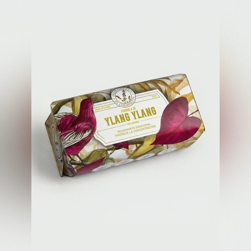 Jabón Artesanal de Ylang Ylang (230 gr)