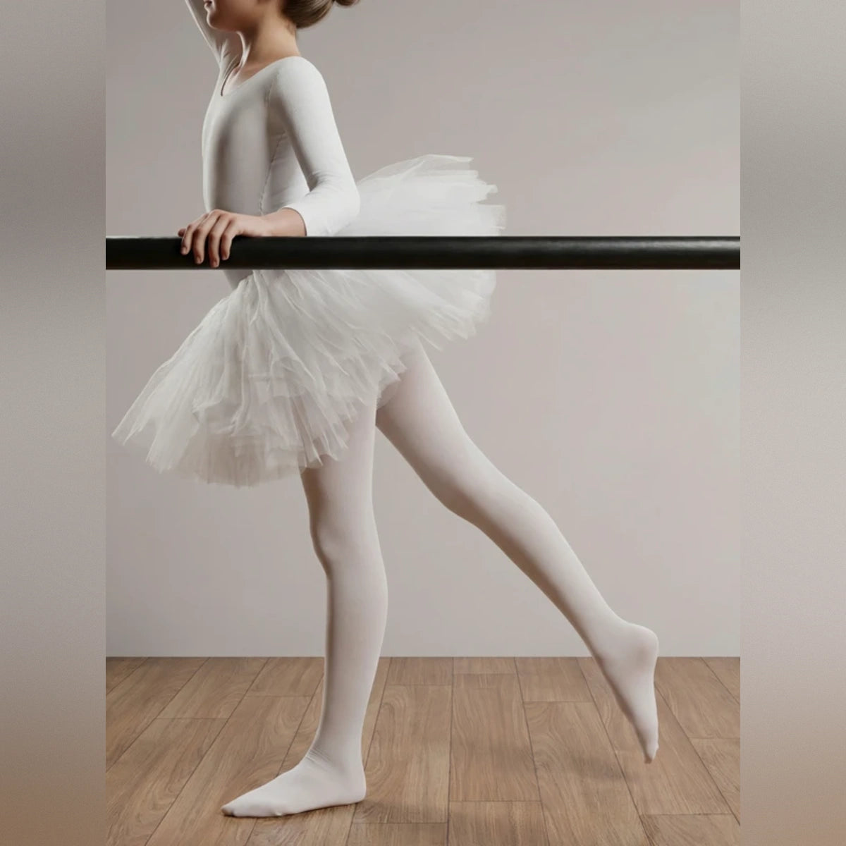 Mallas térmicas blancas KIDS