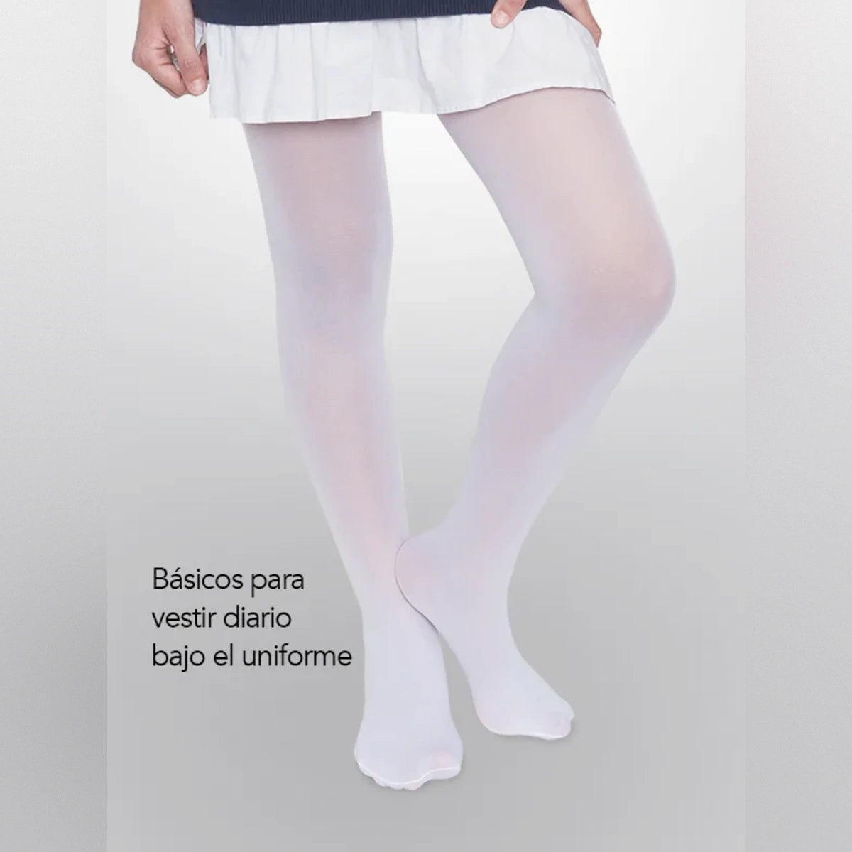 Mallas térmicas blancas KIDS