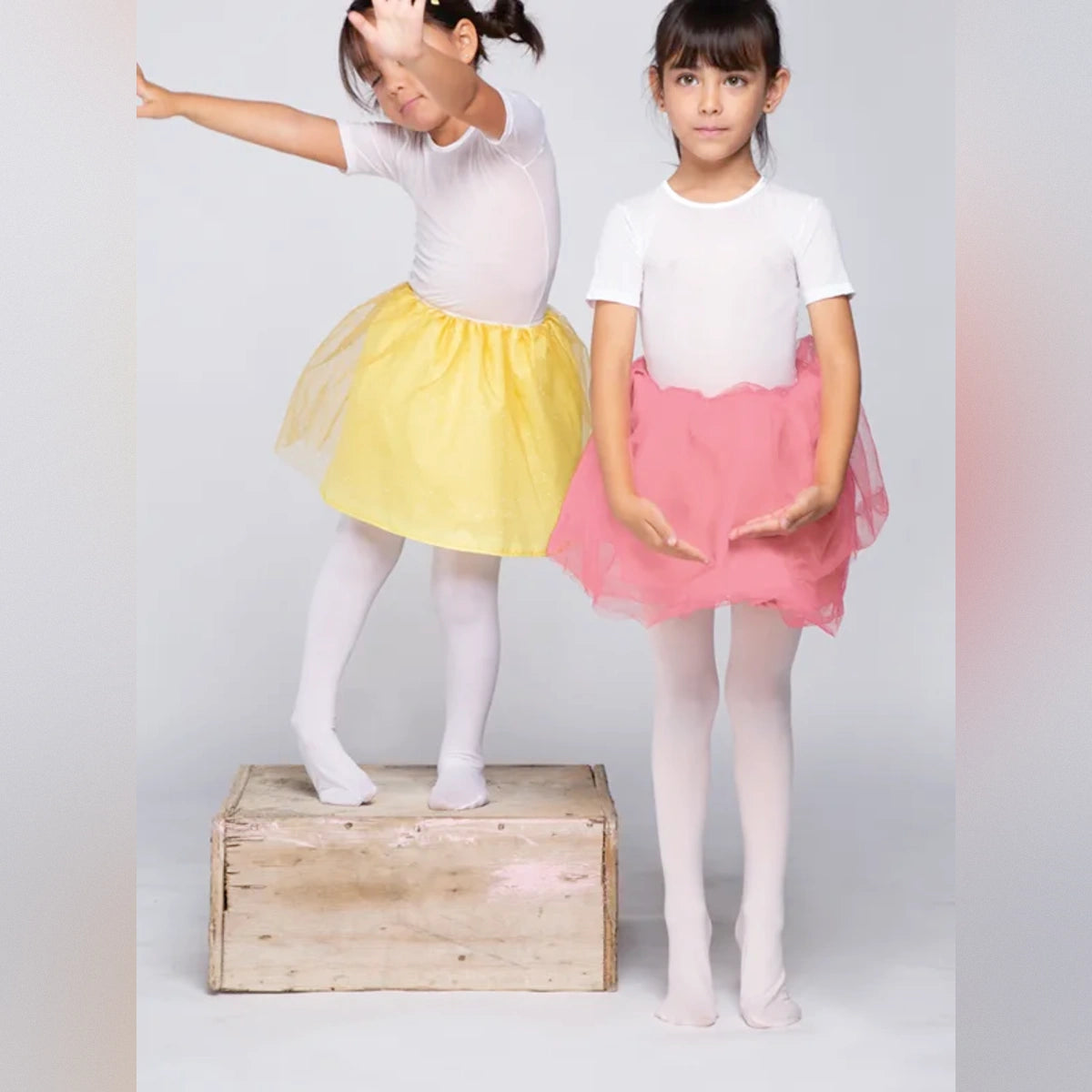Mallas térmicas blancas KIDS