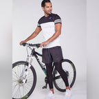 Pantalón térmico Negro para Hombre