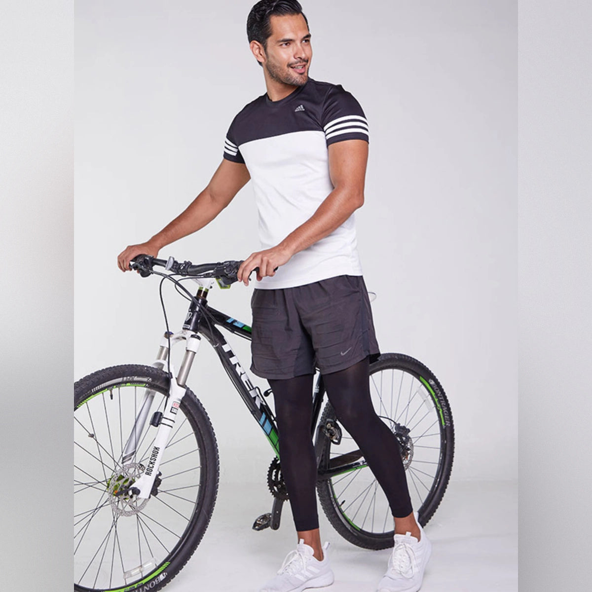 Pantalón térmico Negro para Hombre