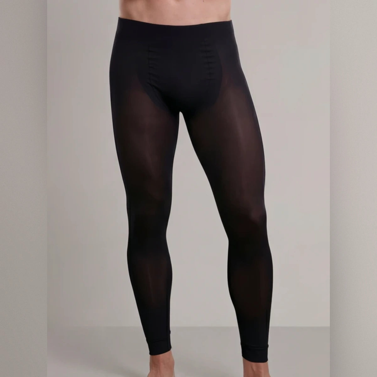 Pantalón térmico Negro para Hombre