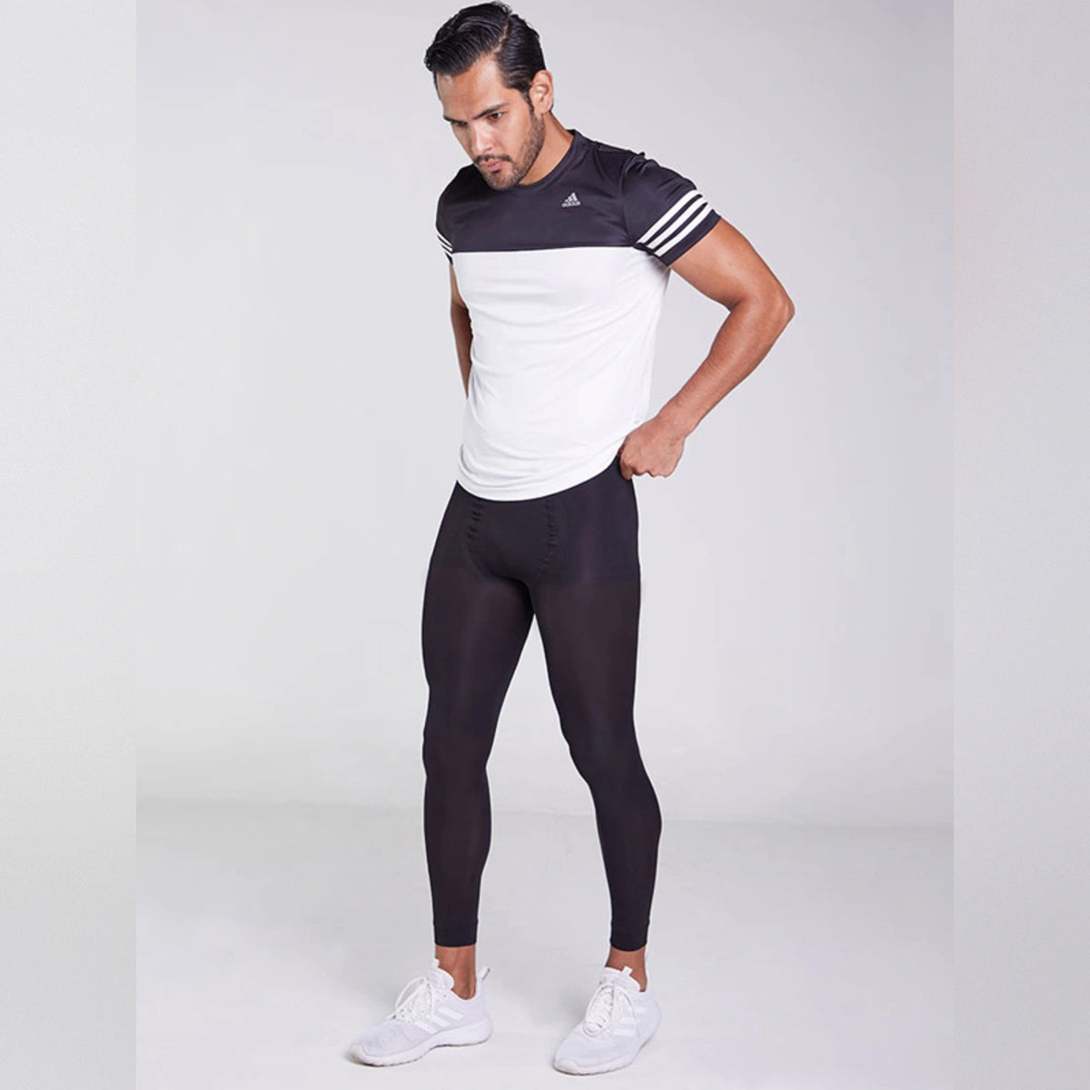 Pantalón térmico Negro para Hombre