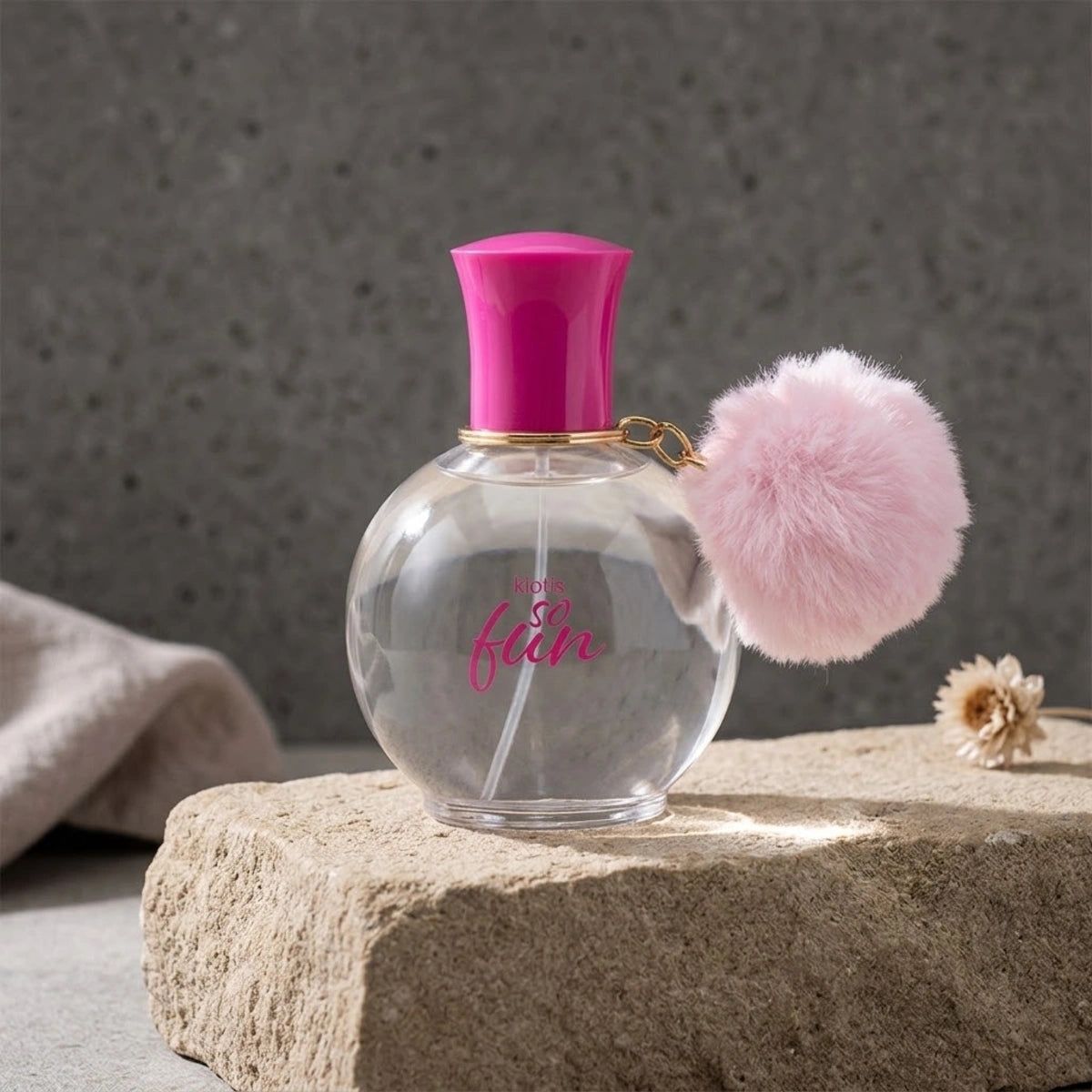 Perfume para Mujer So Fun 100 ml | Ciruela y grosellas negras