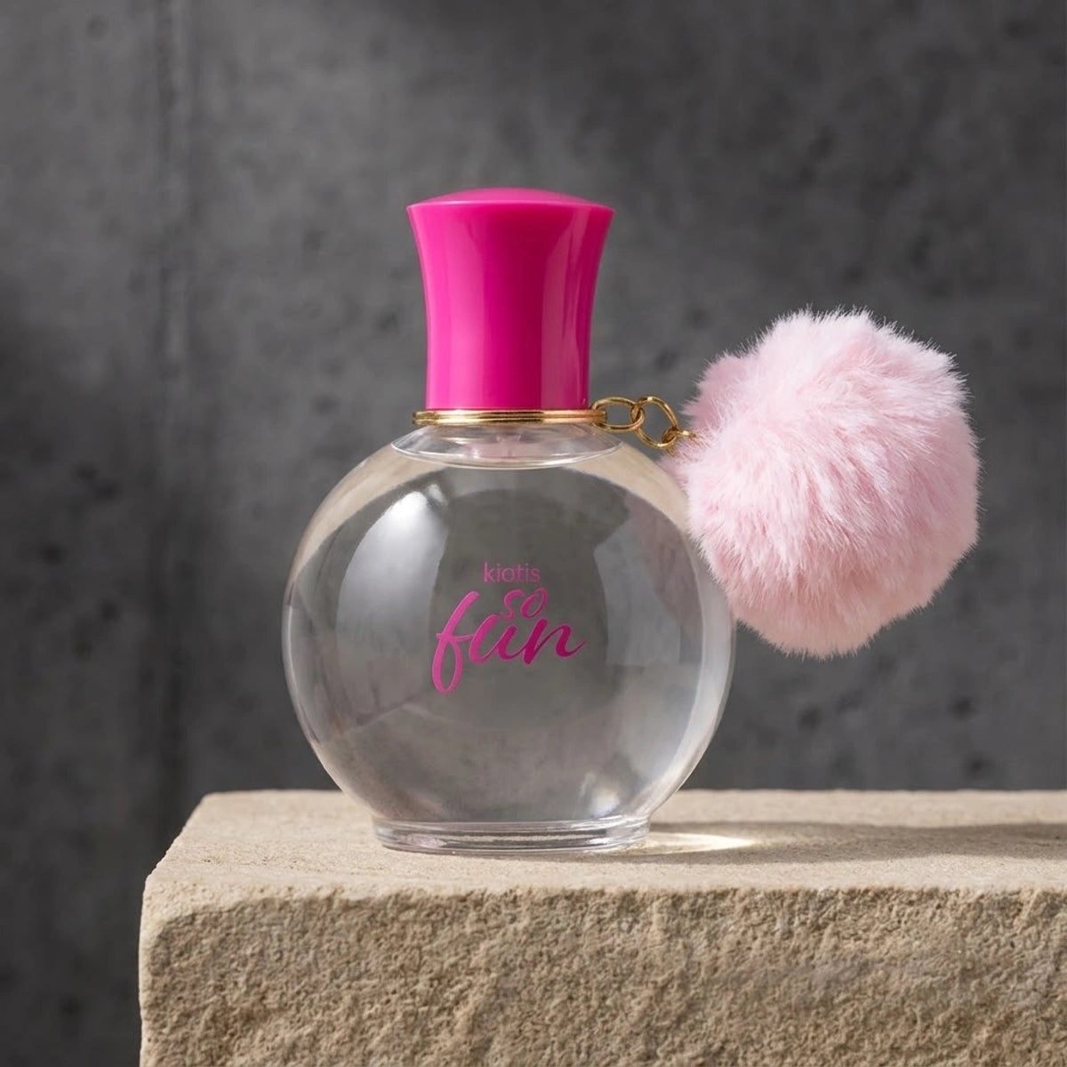 Perfume para Mujer So Fun 100 ml | Ciruela y grosellas negras
