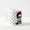 Taza 325 ml - "Colección Frida Pop Art"