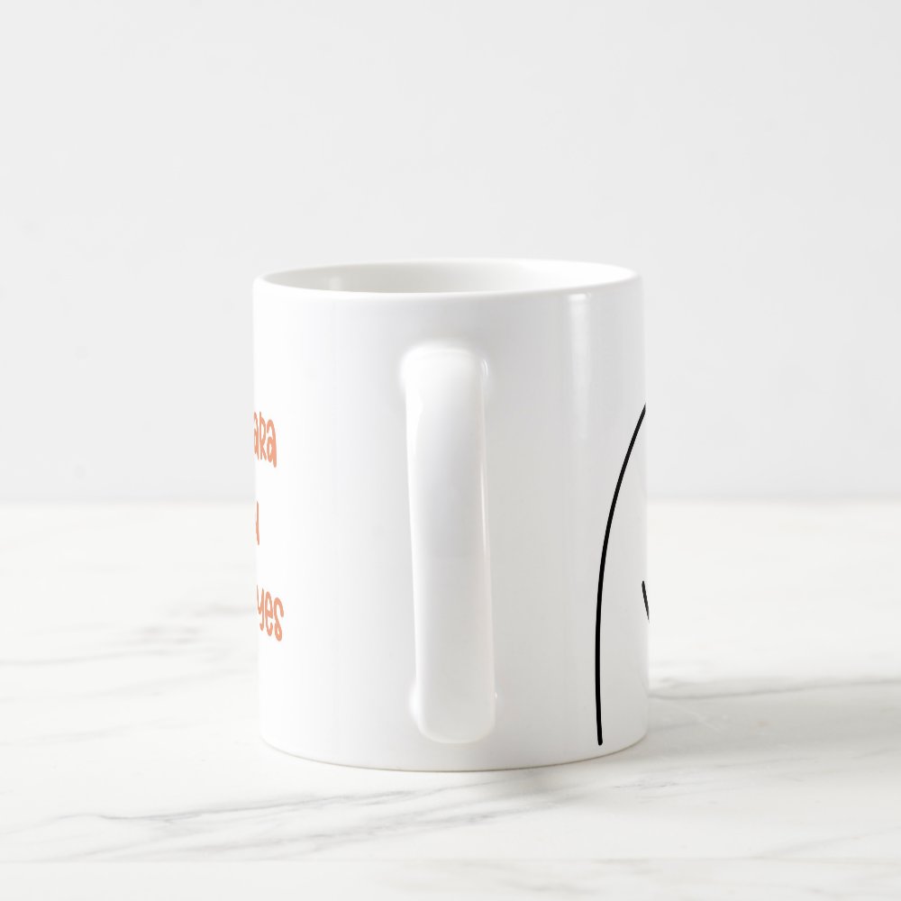 Taza "Entrenando para el Maratón Guadalupe-Reyes" Pan de Muerto 325 ml