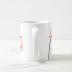 Taza ¡Ya me pelaron mi mandarina! Frase Divertida 325ml