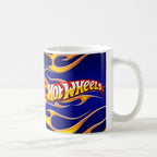 Taza Hot Wheels 30 de Septiembre Herbie Vocho 53 Llamas - 325 ml