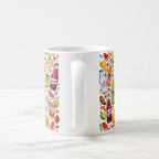 Taza 325 ml - "Sabores que Unen: Refrescos de México"