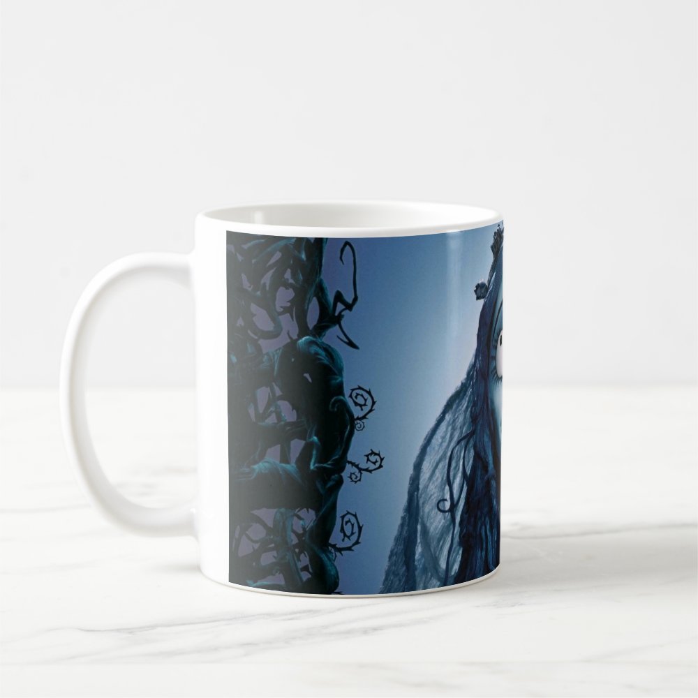 Taza El Cadáver de la Novia Emily - 325 ml