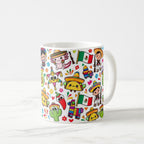 Taza 325 ml - "Alegría Mexicana"