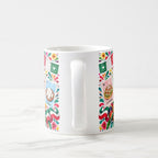 Taza 325 ml - "¡Lotería! Fiesta Mexicana"
