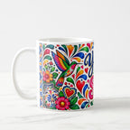 Taza 325 ml - "¿Y si sí...? Arte y Color Mexicano"