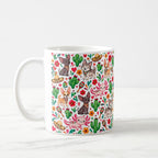 Taza 325 ml - "Colección 'Amigos Mexicanos"